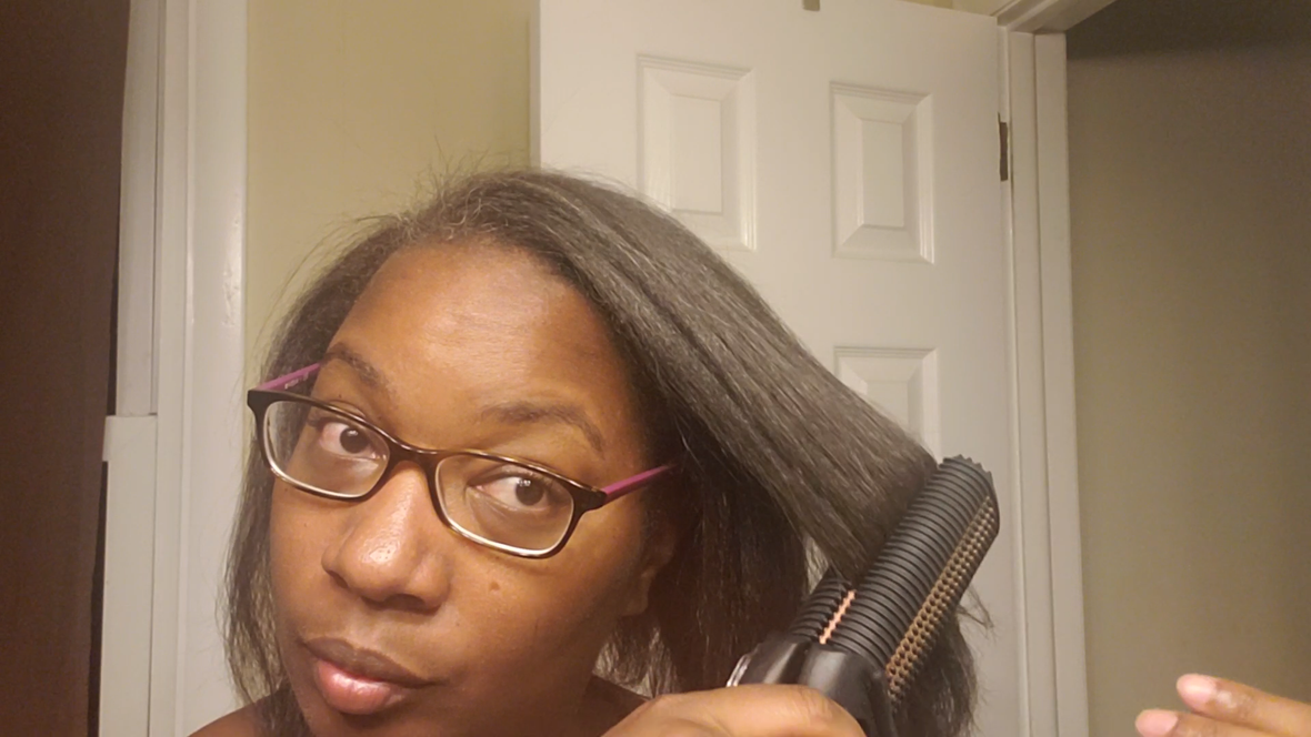 My Hair Care Journey - Week 12
