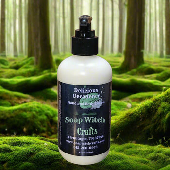 Hand and Body Lotion