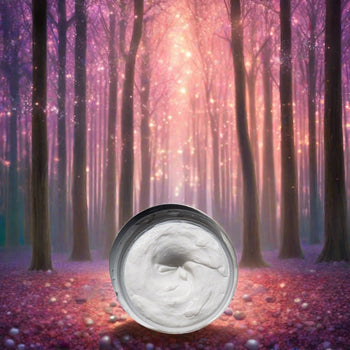 Shimmering Body Butters