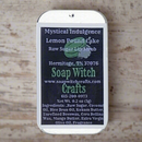 Mystical Indulgence Raw Sugar Lip Scrub - Fresh N' Fruity-2