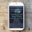 Mystical Indulgence Raw Sugar Lip Scrub - Lavender Peppermint-2