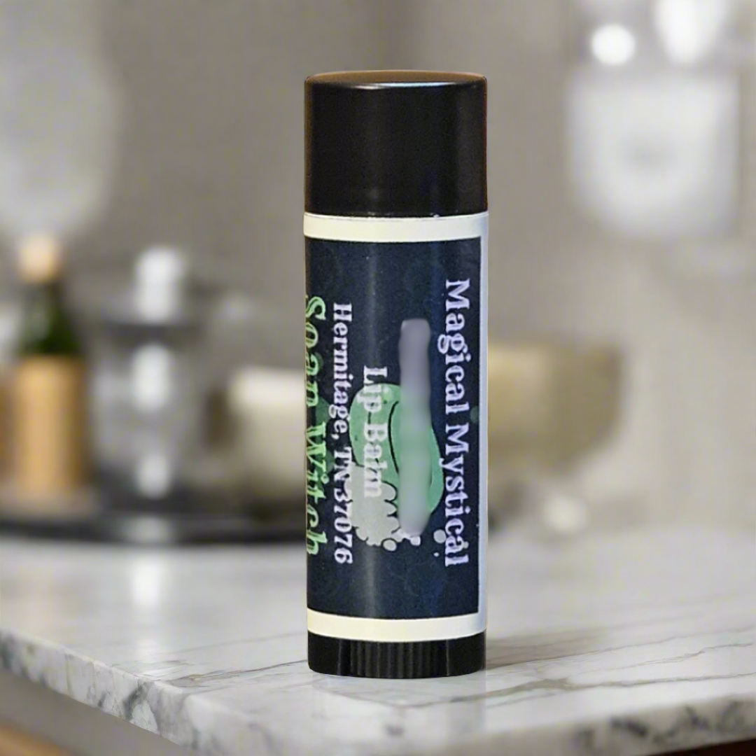 Magical Mystical Lip Balm - Lemon Pound Cake - 0