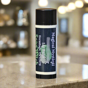 Magical Mystical Lip Balm - Lavender Peppermint - 0