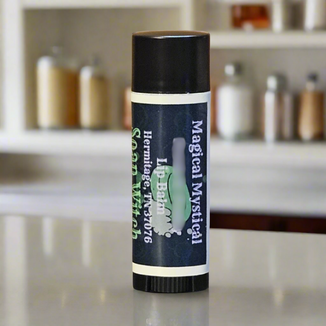 Magical Mystical Lip Balm - Apple Aroma - 0