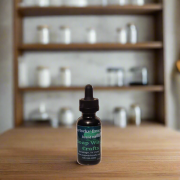 Warlock's Essence Beard Oil - Oatmeal Stout - 0