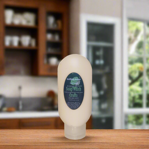 Griffon Tears Beer Lotion - Amethyst Arbor