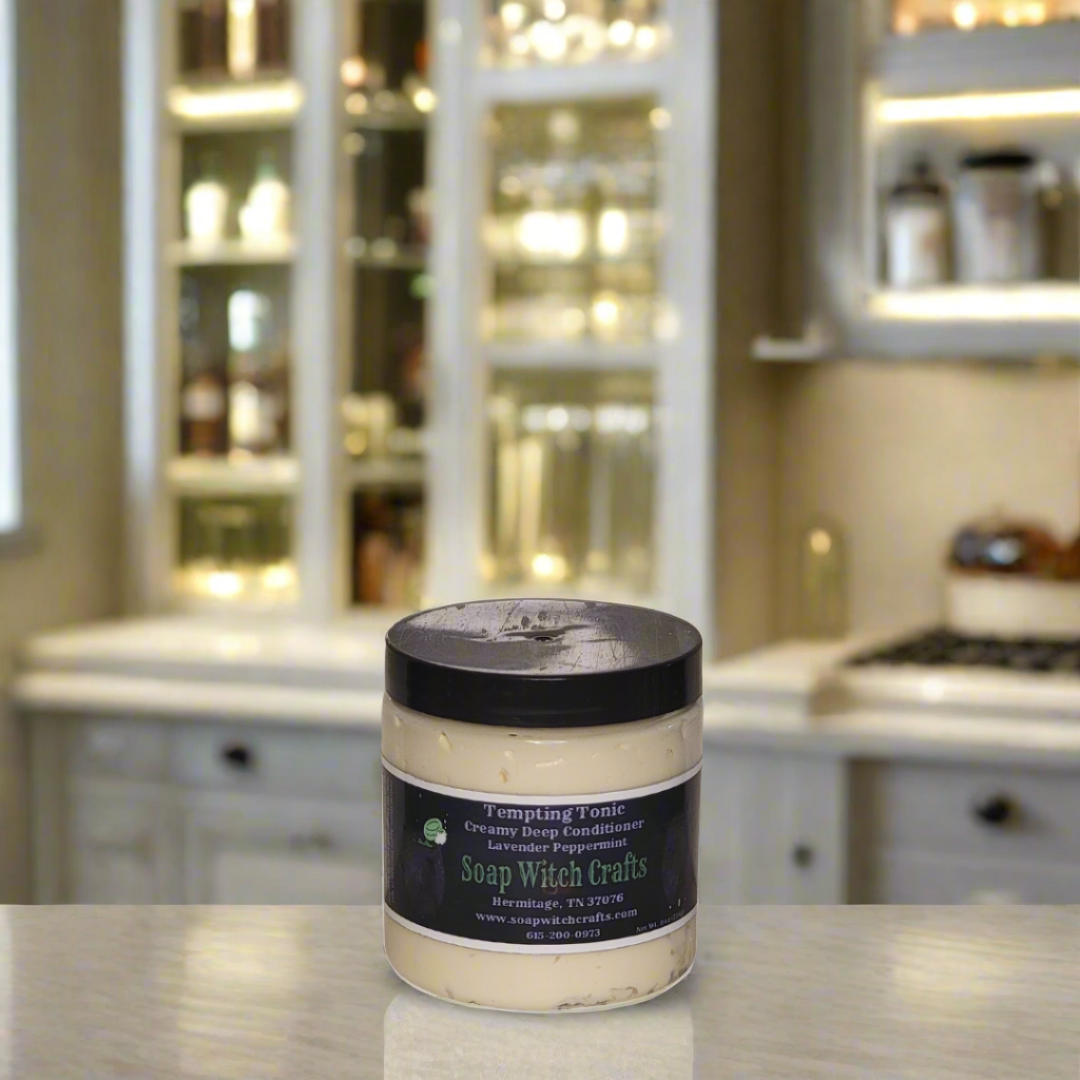 Tempting Tonic Deep Conditioner - Grapefruit Jasmine