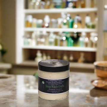 Tempting Tonic Deep Conditioner – Strawberry Patchouli - 0