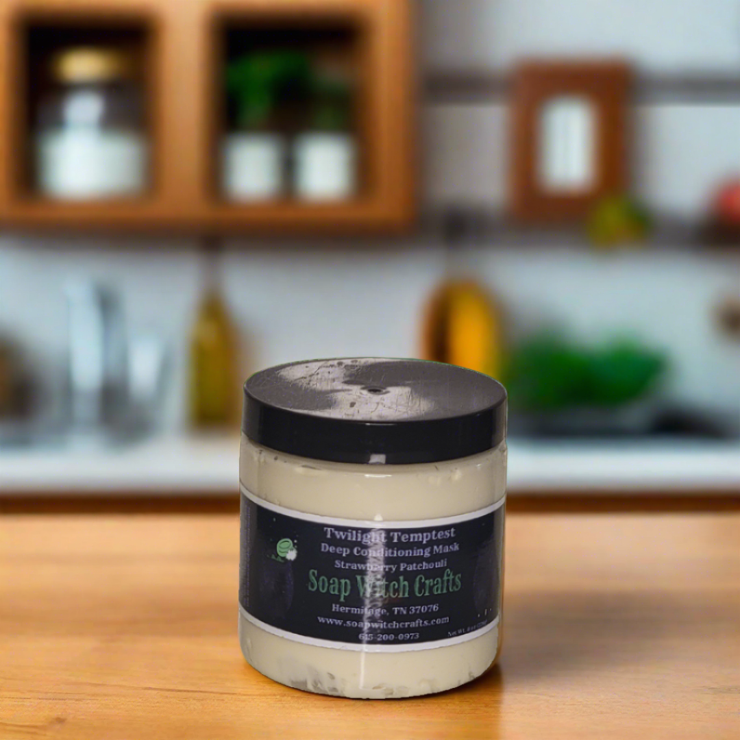 Twilight Tempest Deep Conditioning Hair Mask - Tropical Fantasy - 0