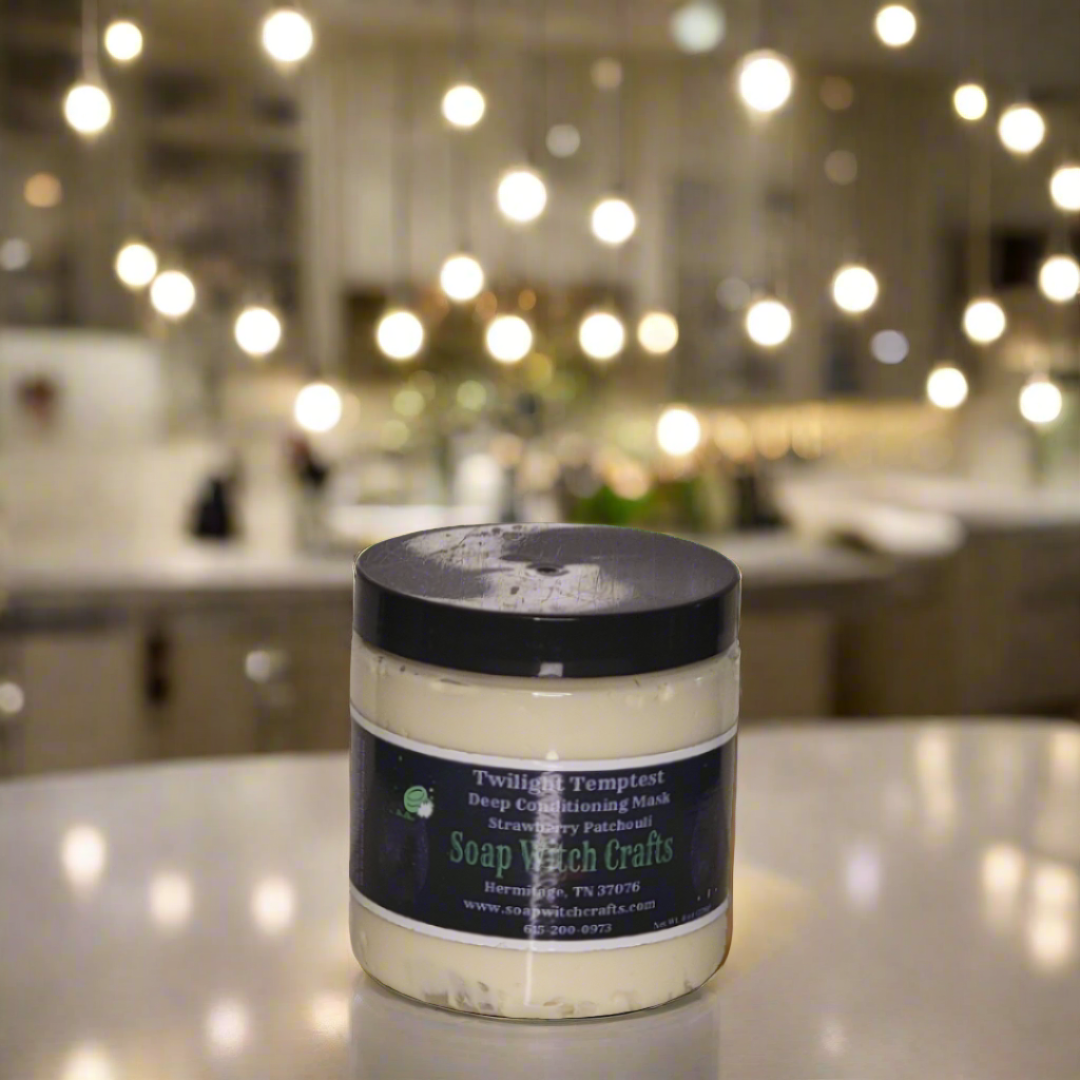 Twilight Tempest Deep Conditioning Hair Mask - Unscented - 0