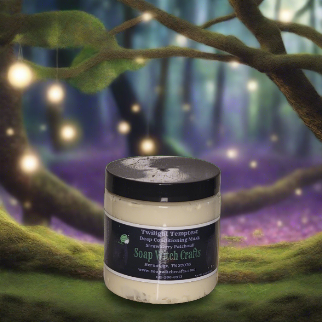 Perplexing Purrfection Shimmering Body Butter - Lavender Peppermint