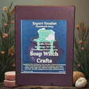 Expert Vocalist Aloe Vera Bar Soap - Vanilla Dreams-2