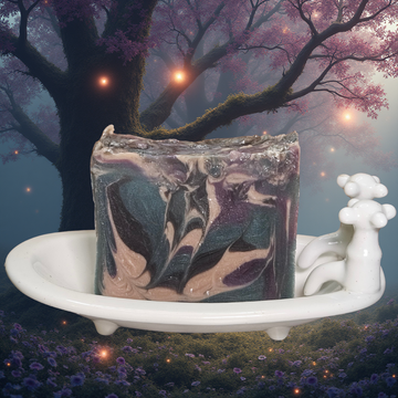 Expert Vocalist Aloe Vera Bar Soap - Vanilla Dreams