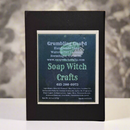 Grumbling Gourd Aloe Vera Bar Soap - Watermelon Coconut-2