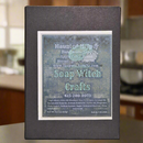 Haunted Helper Aloe Vera Bar Soap - Apple Cider Donut-2