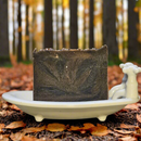 Haunted Helper Aloe Vera Bar Soap - Apple Cider Donut-1