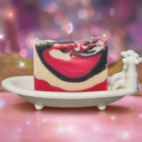 Impudent Attitude Aloe Vera Bar Soap - Dragonfruit Sangria-1