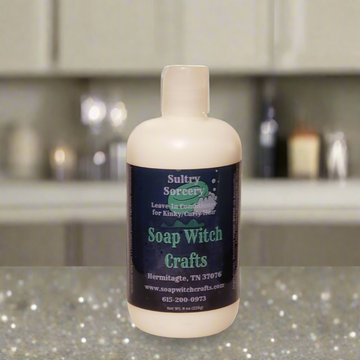 Sultry Sorcery Leave-In Conditioner - Lavender Peppermint - 0
