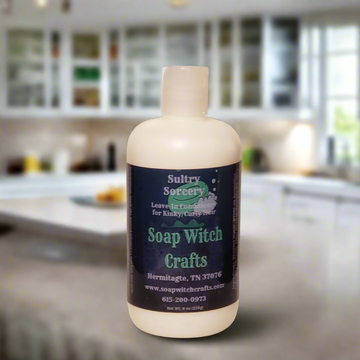 Sultry Sorcery Leave-In Conditioner - Apple Aroma - 0