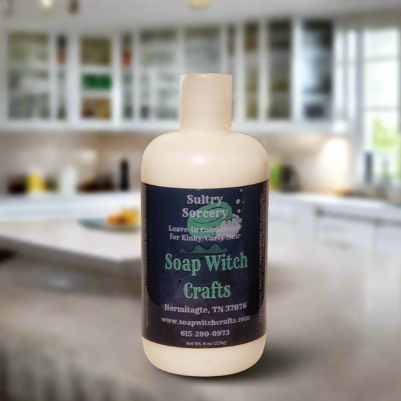 Sultry Sorcery Leave-In Conditioner - Apple Aroma