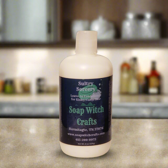 Sultry Sorcery Leave-In Conditioner - Tropical Fantasy