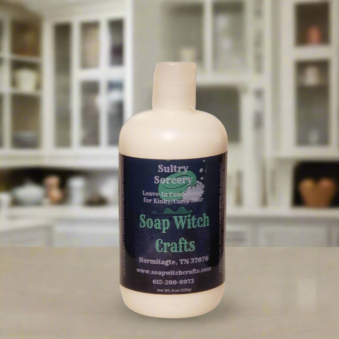 Sultry Sorcery Leave-In Conditioner - Unscented - 0