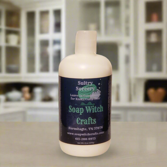Sultry Sorcery Leave-In Conditioner - Unscented