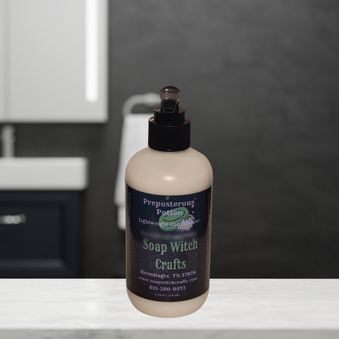 Preposterous Potion Lightweight Conditioner - Lavender Peppermint - 0