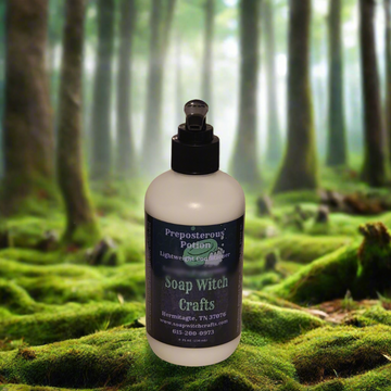Preposterous Potion Lightweight Conditioner - Spearmint Eucalyptus