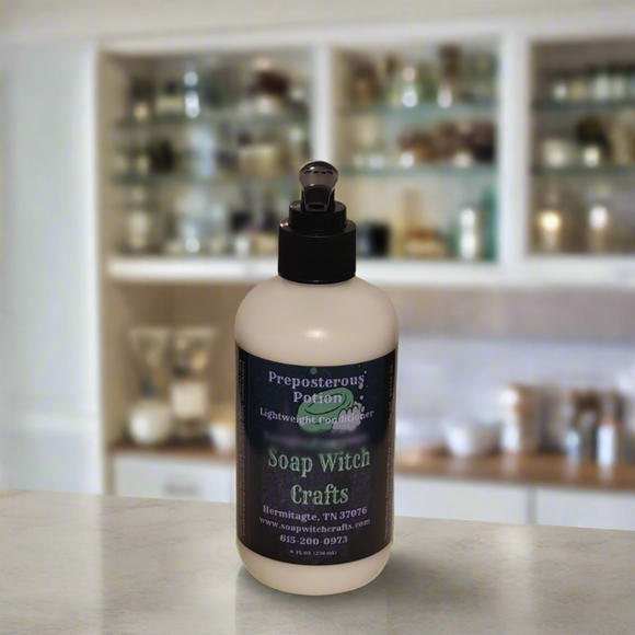 Preposterous Potion Lightweight Conditioner - Unscented