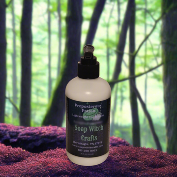 Preposterous Potion Lightweight Conditioner - Strawberry Patchouli