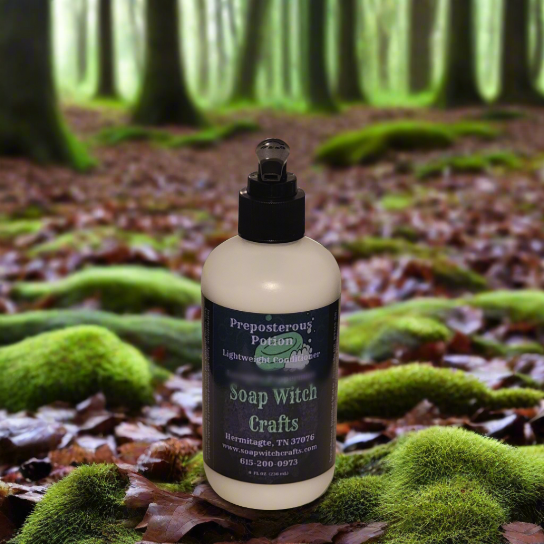 Preposterous Potion Lightweight Conditioner - Tropical Fantasy
