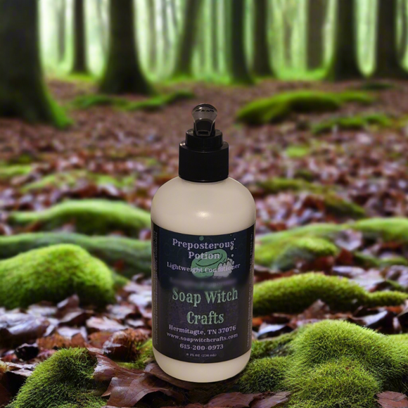 Preposterous Potion Lightweight Conditioner - Tropical Fantasy