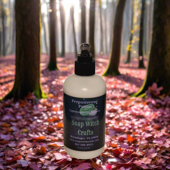 Preposterous Potion Lightweight Conditioner - Vanilla Dreams