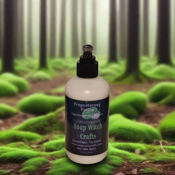 Preposterous Potion Lightweight Conditioner - Lavender Peppermint