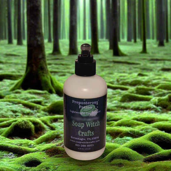 Preposterous Potion Lightweight Conditioner - Apple Aroma