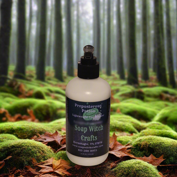 Preposterous Potion Lightweight Conditioner - Unscented