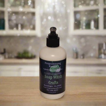 Preposterous Potion Lightweight Conditioner - Spearmint Eucalyptus - 0