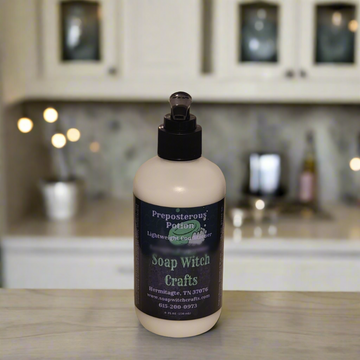 Preposterous Potion Lightweight Conditioner - Strawberry Patchouli - 0