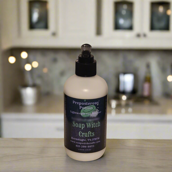 Preposterous Potion Lightweight Conditioner - Strawberry Patchouli