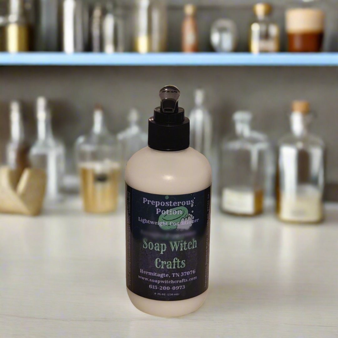 Preposterous Potion Lightweight Conditioner - Apple Aroma - 0