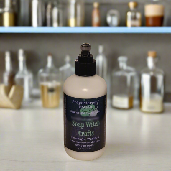 Preposterous Potion Lightweight Conditioner - Apple Aroma
