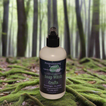 Preposterous Potion Lightweight Conditioner - Lemon Pound Cake