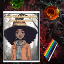 Soap Witch Adventures Vol. 1 - 50 Printable Coloring Pages-1