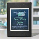 Magic Personality Aloe Vera Bar Soap - Amber Luxury-2