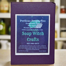 Perilous Prophecies Aloe Vera Bar Soap - Blue Spruce-2