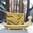 Perilous Prophecies Aloe Vera Bar Soap - Blue Spruce-1