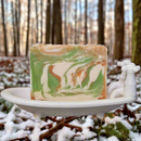 Persnickety Pine Aloe Vera Bar Soap - Alpine Cheer-1