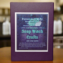 Persnickety Pine Aloe Vera Bar Soap - Alpine Cheer-2