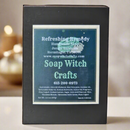 Refreshing Remedy Aloe Vera Bar Soap - Jungle Gardenia-2